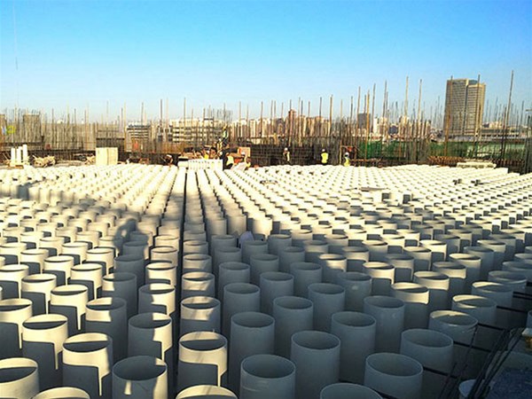 圓形華夫板的生產(chǎn)工藝有什么優(yōu)勢？