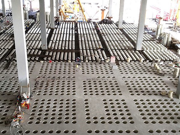 華夫板施工有哪些特點(diǎn)？